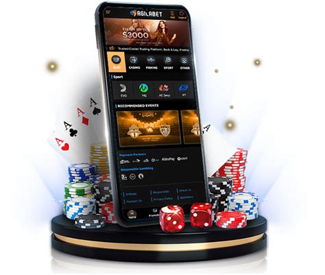 DOWNLOAD THE AgilaBet APP .